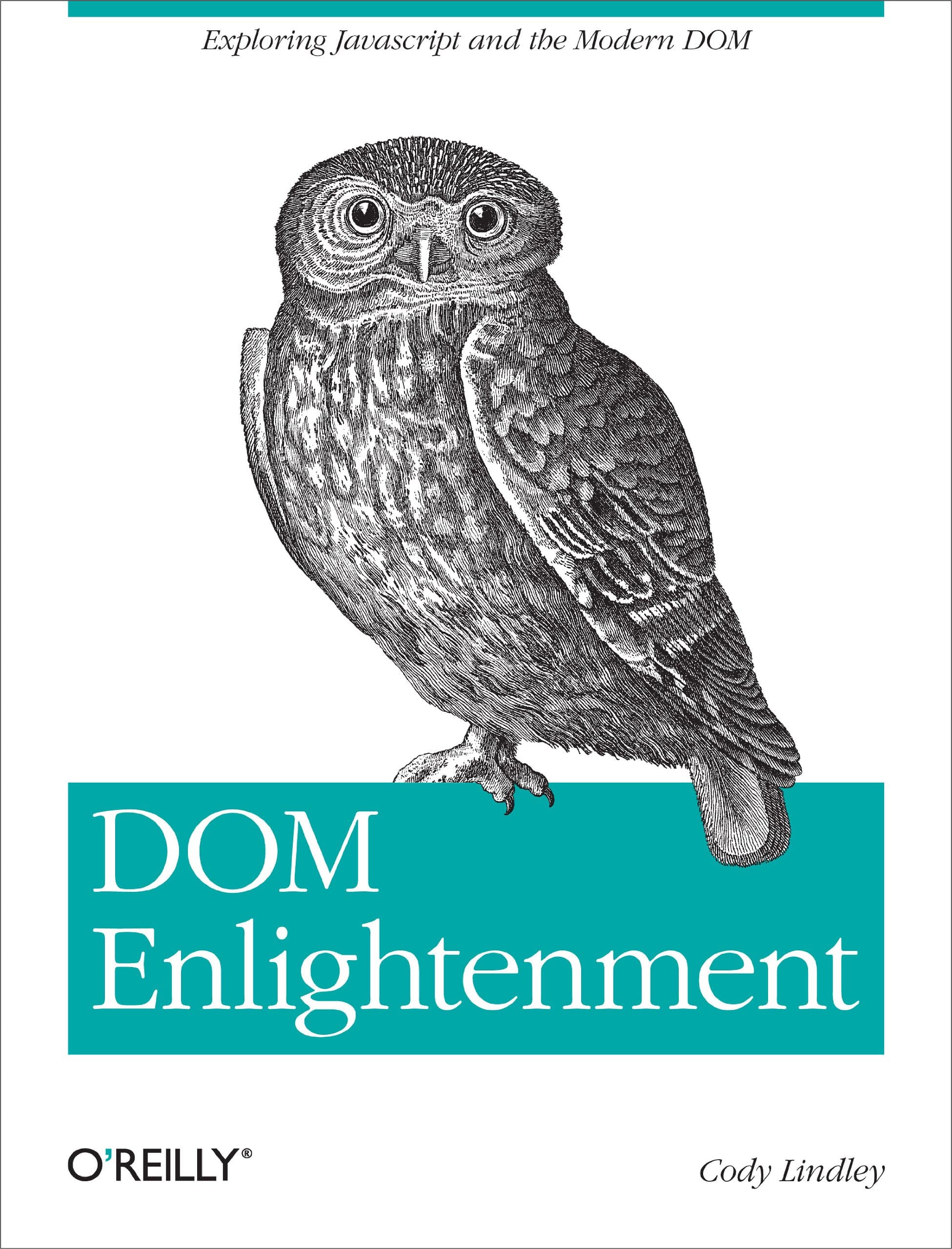 DOM Enlightenment: Exploring JavaScript and the Modern DOM 1st Edition