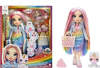 Classic Rainbow Fashion Doll Amaya