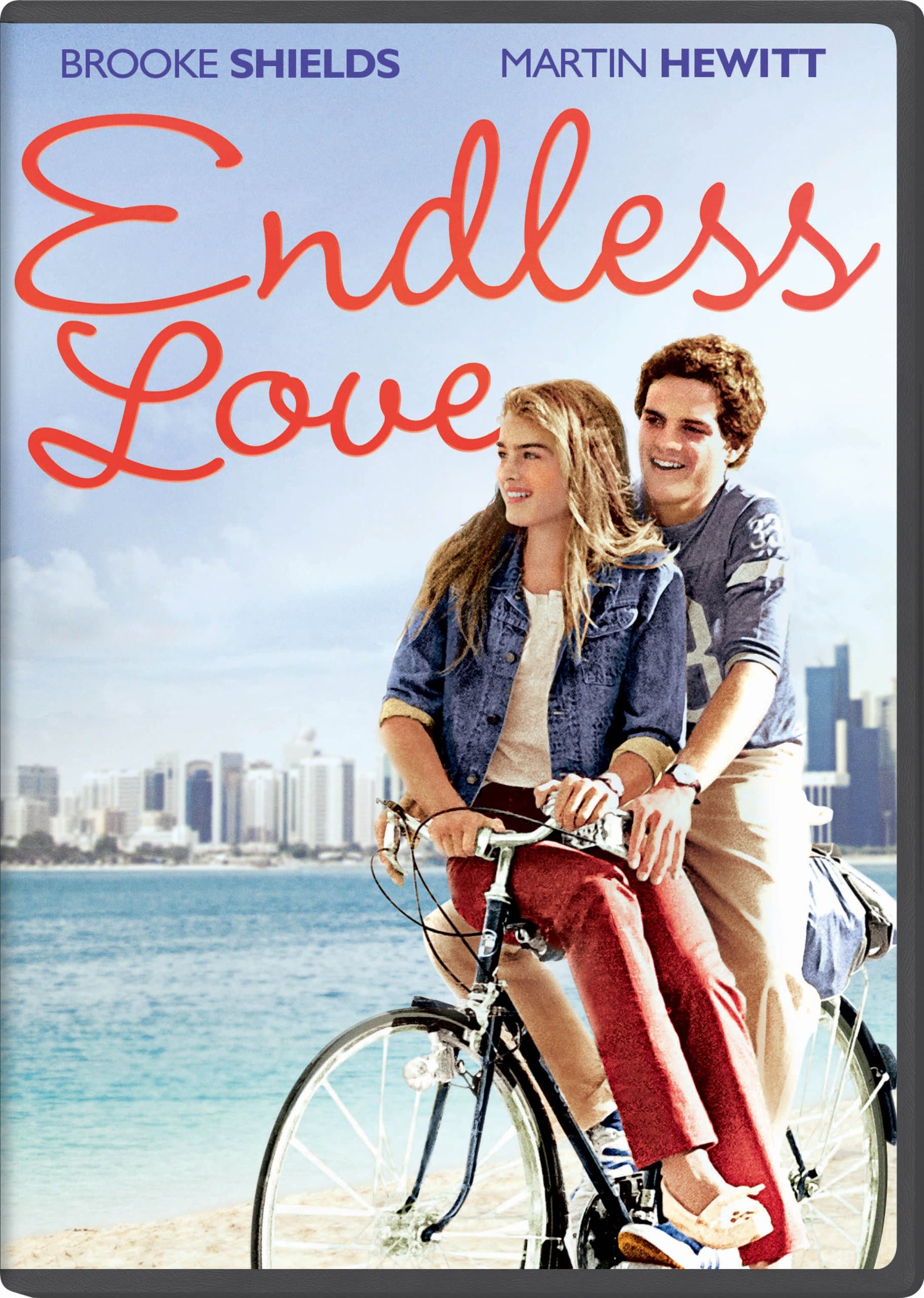 Endless Love (1981) [DVD]