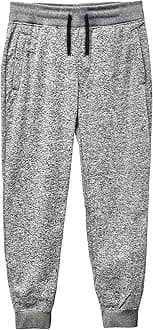 Southpole Boys' Active Basic Fleece Jogger Pants