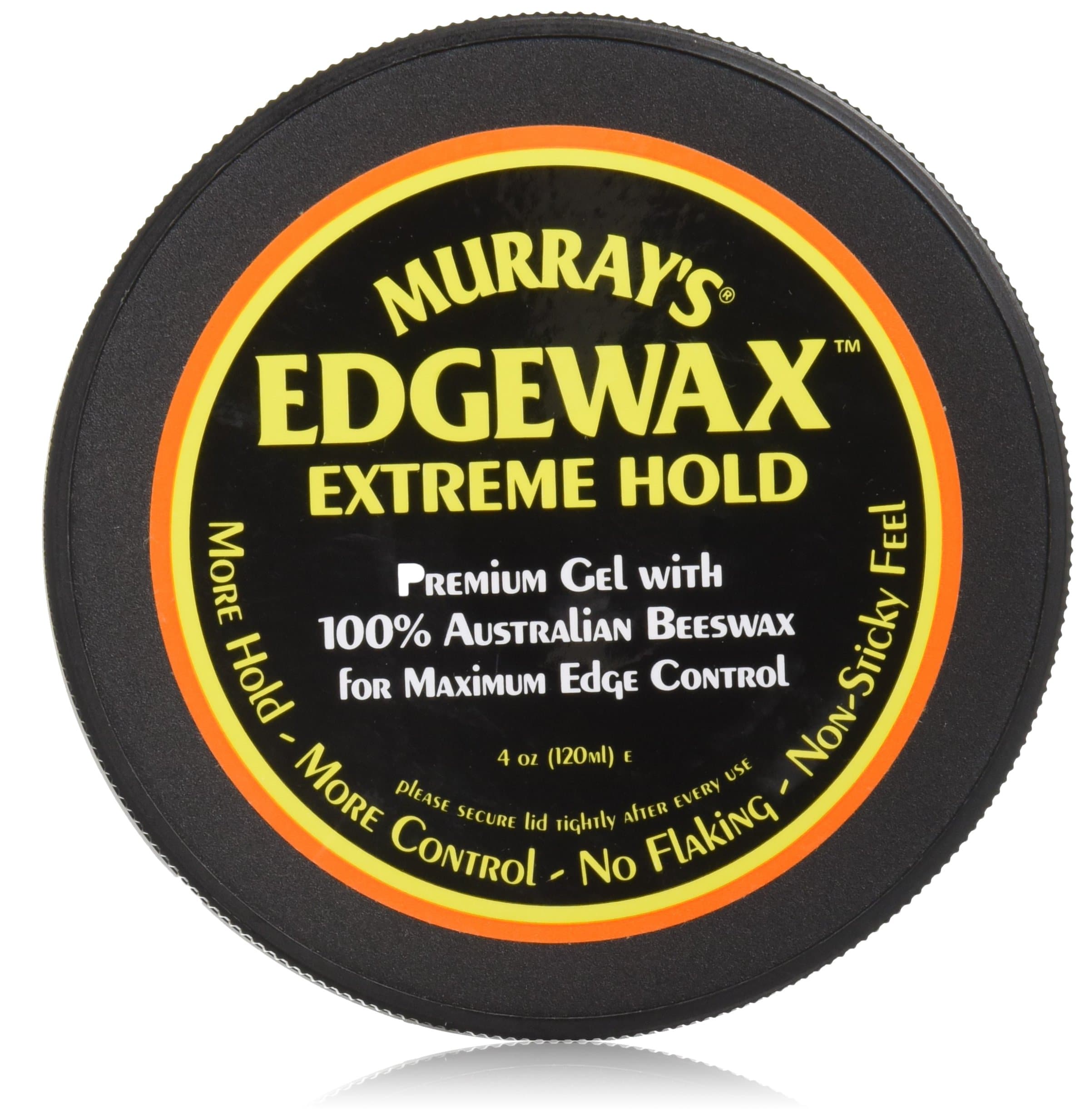 Murray's Edge Wax Extreme Hold 4 oz. by Murray's