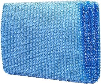 Solar Pool Cover Rectangle, Swimming Pool Covers For Above Ground Pools, Thermal Cover Hot Tub Round Insulated, Pool Cover Thermal Heater Dust Cover For Garden Inflatable Paddling Pool (190 * 400CM)