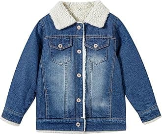 Boy's Denim Jacket 12-14 Years