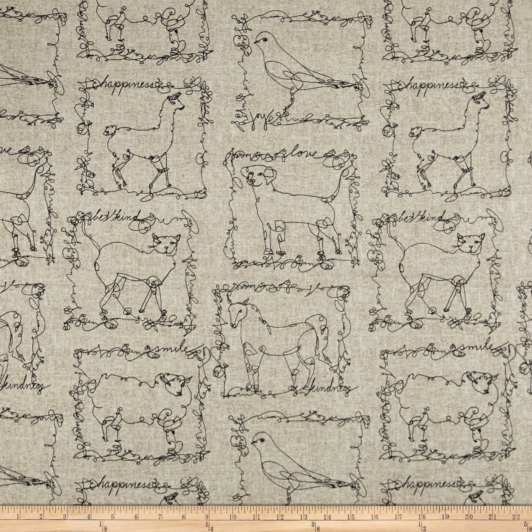 ED Ellen DeGeneres Audobon Ink