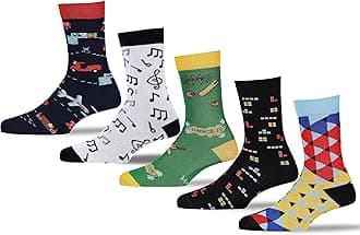 RC. ROYAL CLASS Boys & Girls Calf Length Premium Organic Soft Cotton Multicolored Socks For Kids (Pack of 5 Pairs)