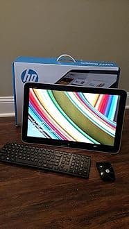 HP ENVY Rove 20-k014us Mobile All-in-One Tablet/Desktop PC