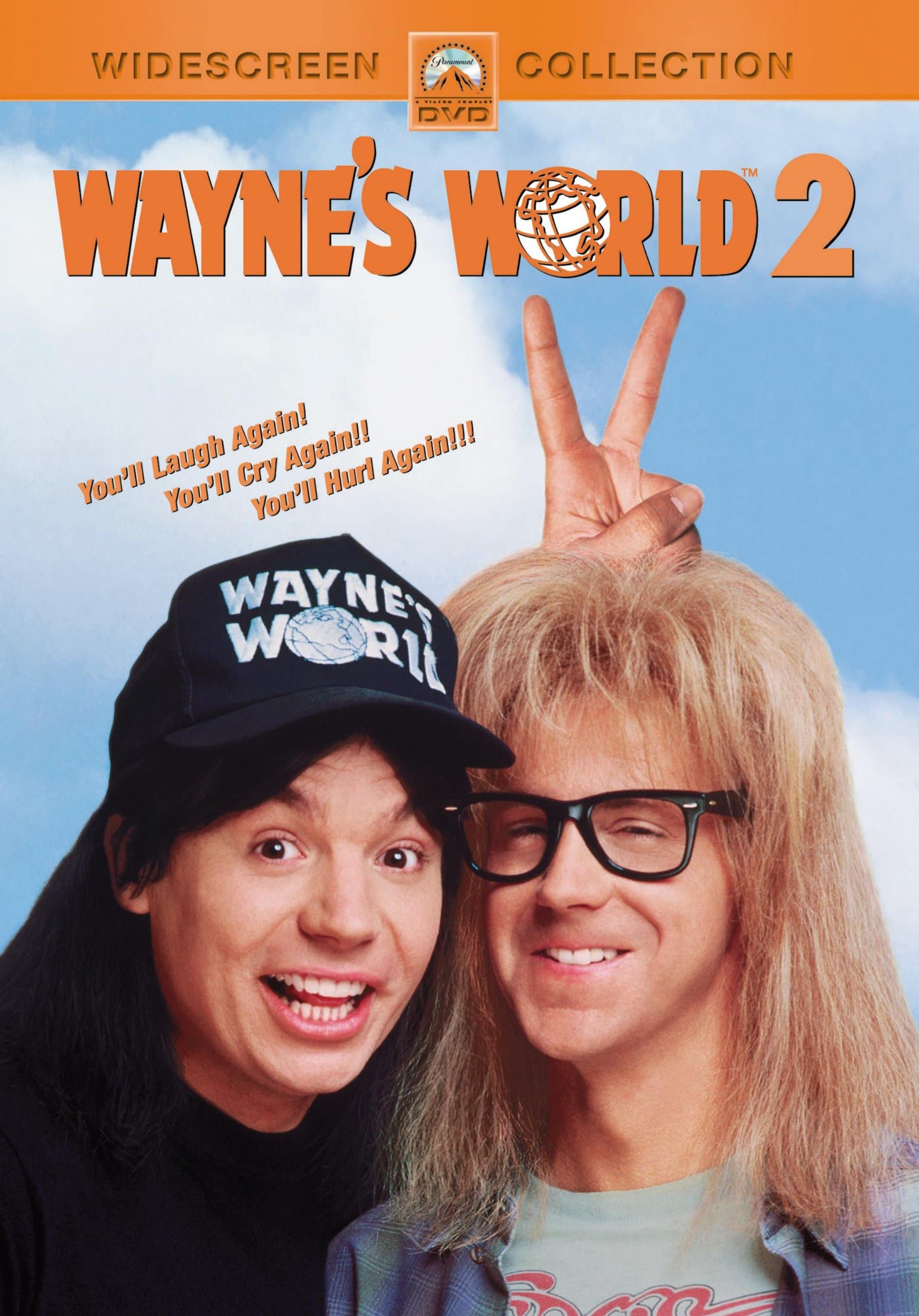 Wayne's World 2 (1993)