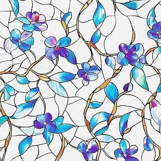 Frosted Glass Window Frosting Film Window Privacy Film One Way Privacy Windows Clings Static Cling Home Room Bathroom Spring Decor Car Decorations Tint Door Cover Renter Friendly Stickers