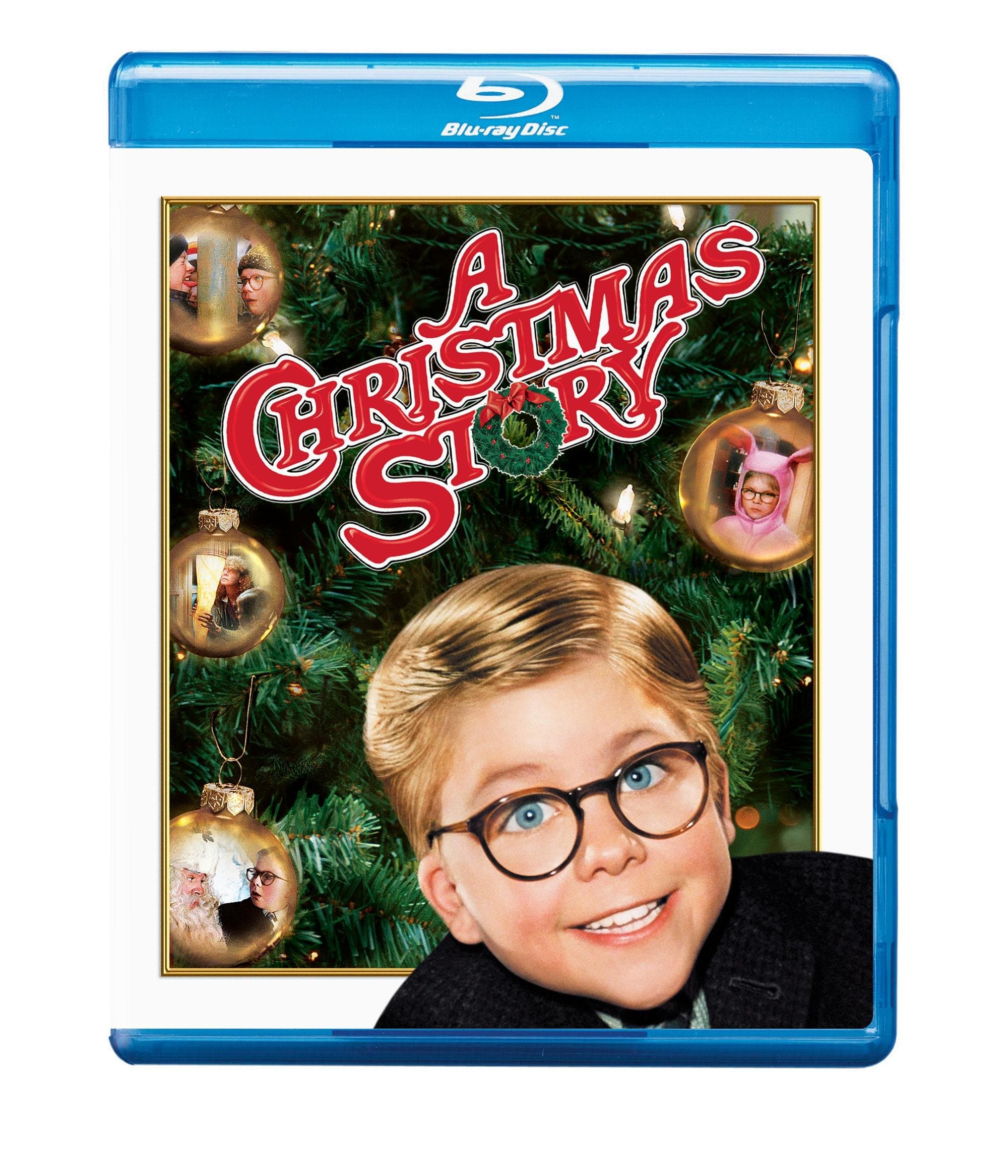 Christmas Story, A (BD)