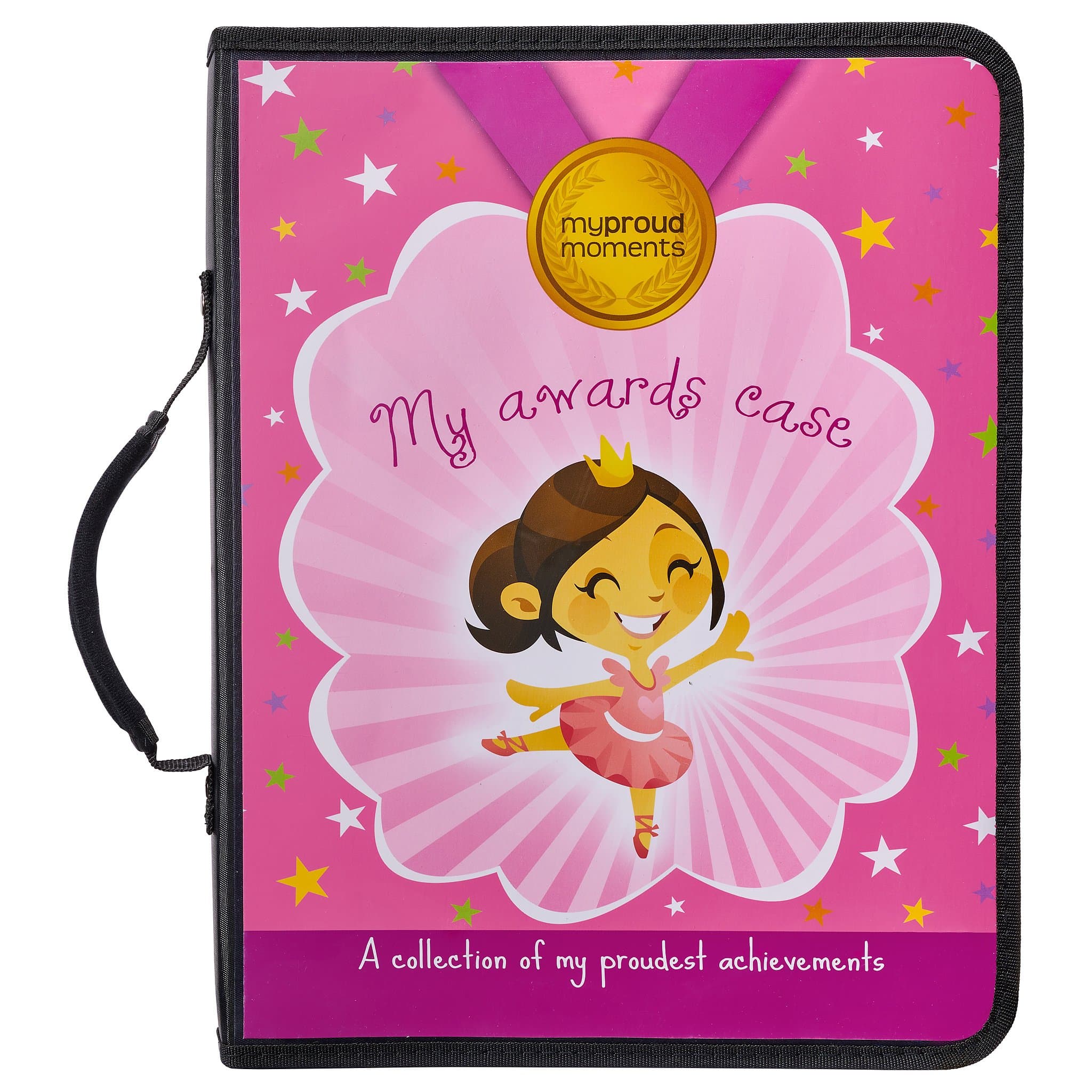 Dance Medal and Certificate Holder