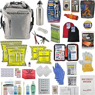 72 Hour Elite Emergency Kit
