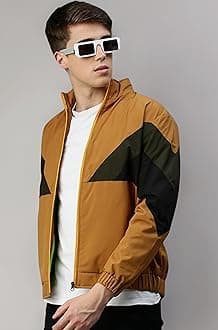VOGATI Mens Casual Jacket