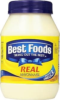Best Foods REAL Mayonnaise - BONUS! 30oz jar (2 jars)
