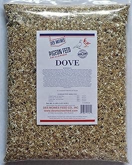 Pigeon Feed Dove Mix (8)