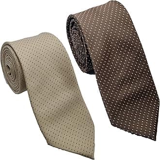 OlleraMen Formal/Casual Neck Tie Combo Set