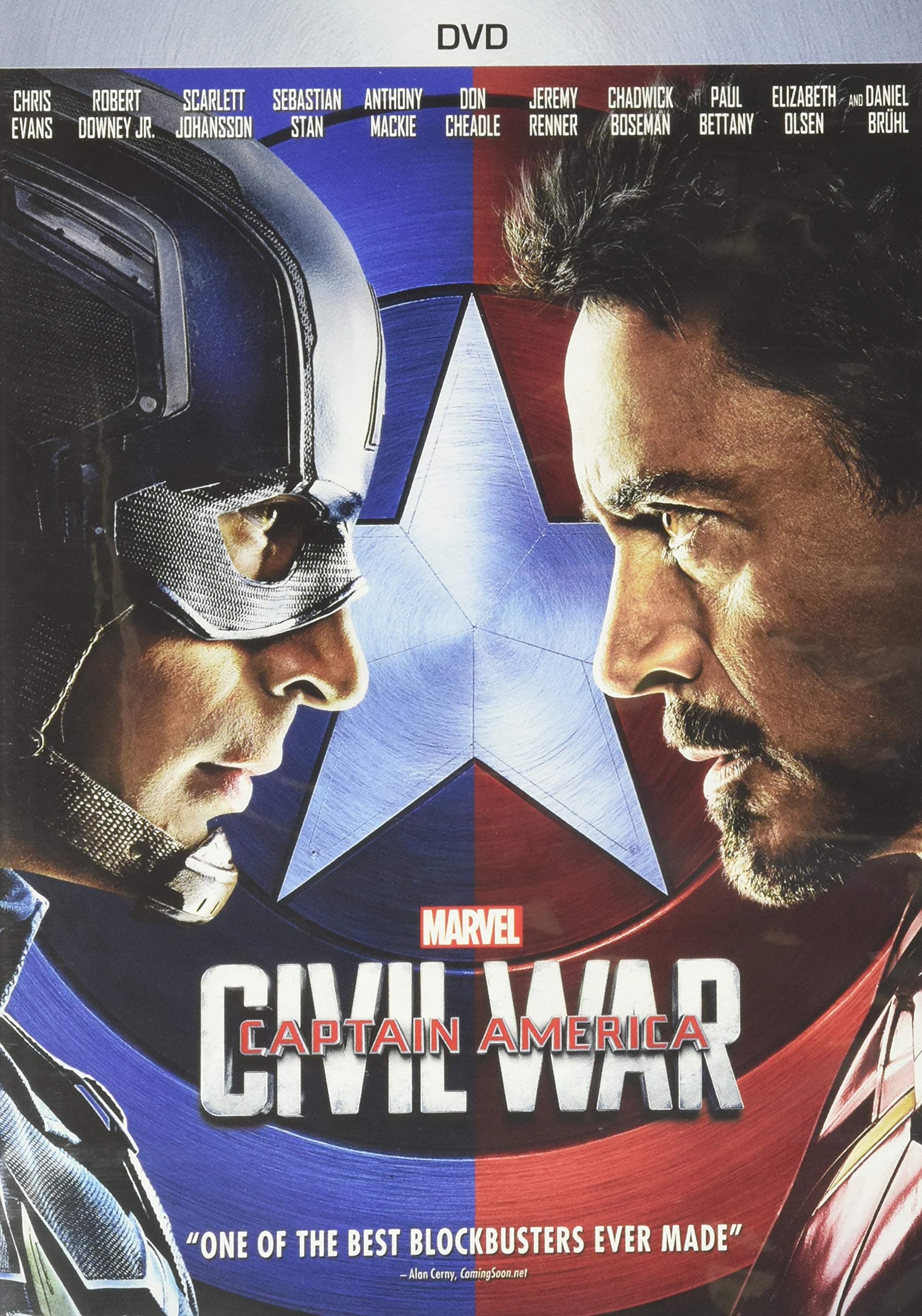 CAPTAIN AMERICA: CIVIL WAR