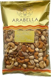 Mixed Nuts Extra- 450g Freshly Roasted - Luxury Mix No Additives or Preservatives