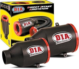 BMC ADDIA70-130 Direct Intake Air System