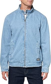 Levi's Men's Cotton Canvas Harrington Jacket