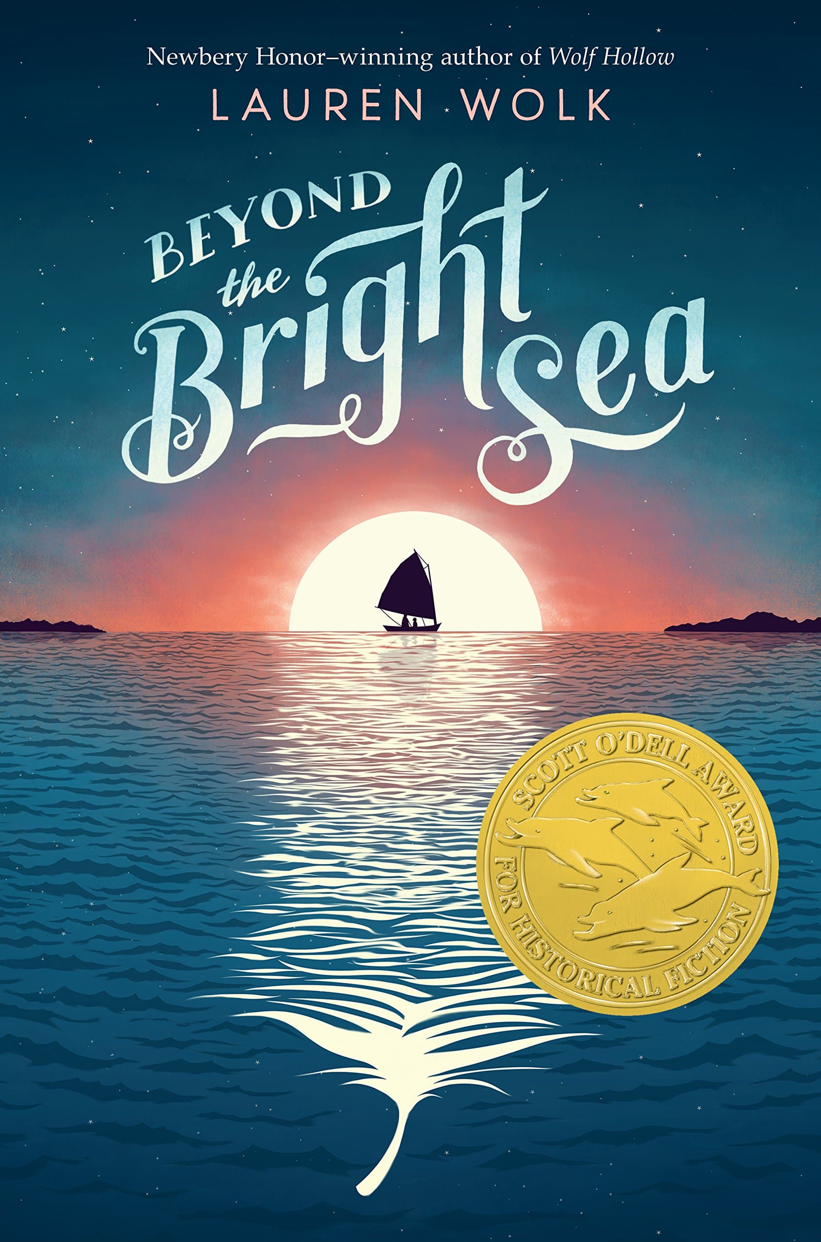 Beyond the Bright Sea Kindle Edition