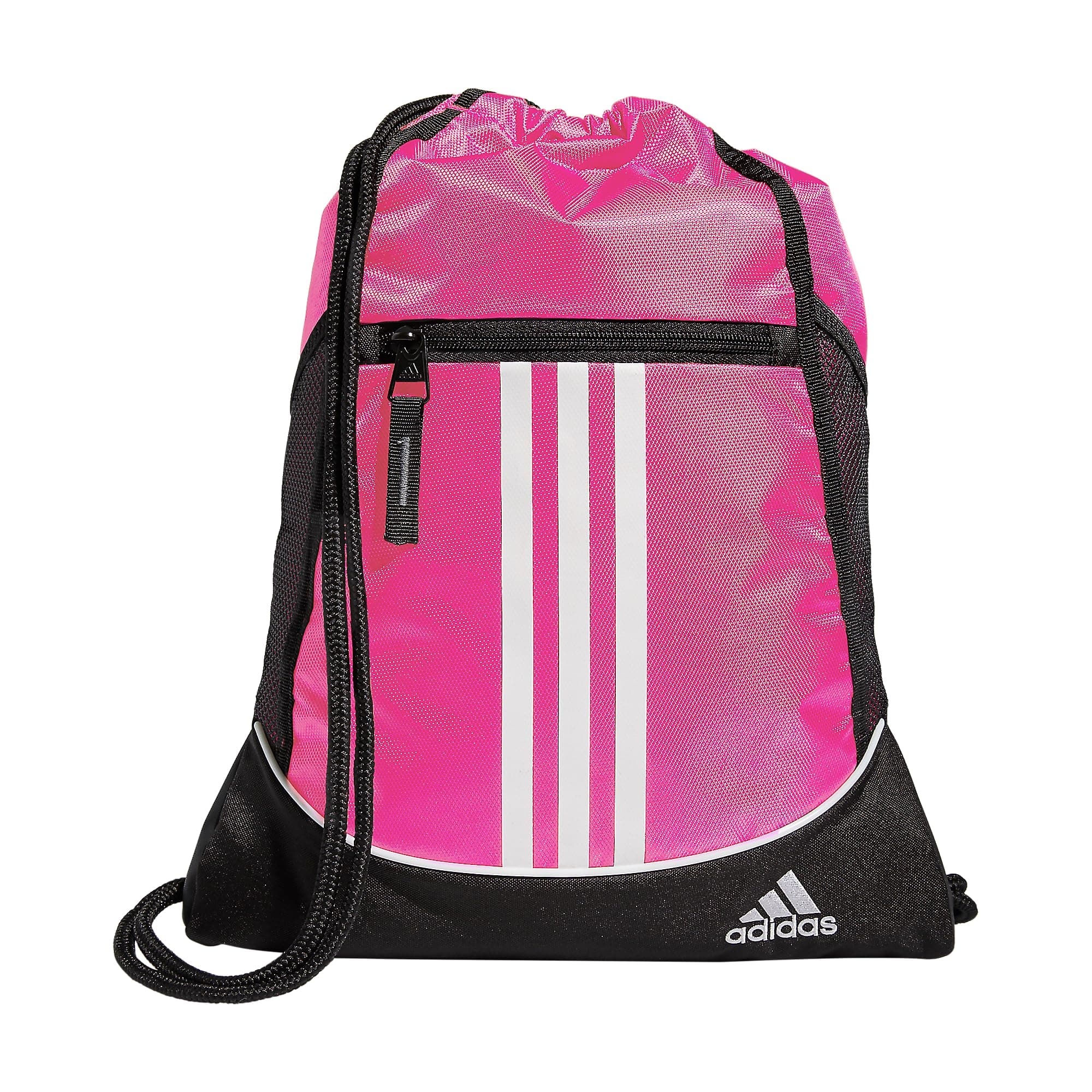 adidas 1 Compartment Alliance II 12 Liters Backpack, Pink