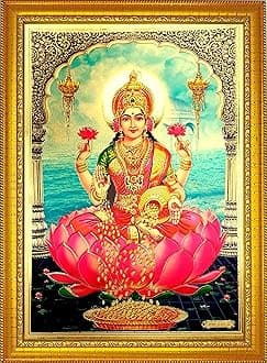 ADA Handicraft Wood Wall Photo Frame (35 x 25 x 1 cm, Multicolour)