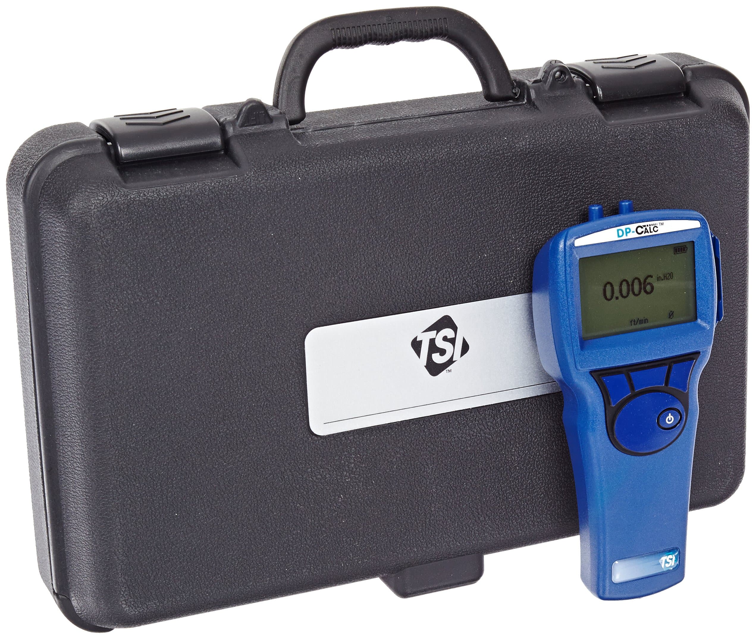 TSI 5815 DP-Calc Micromanometer
