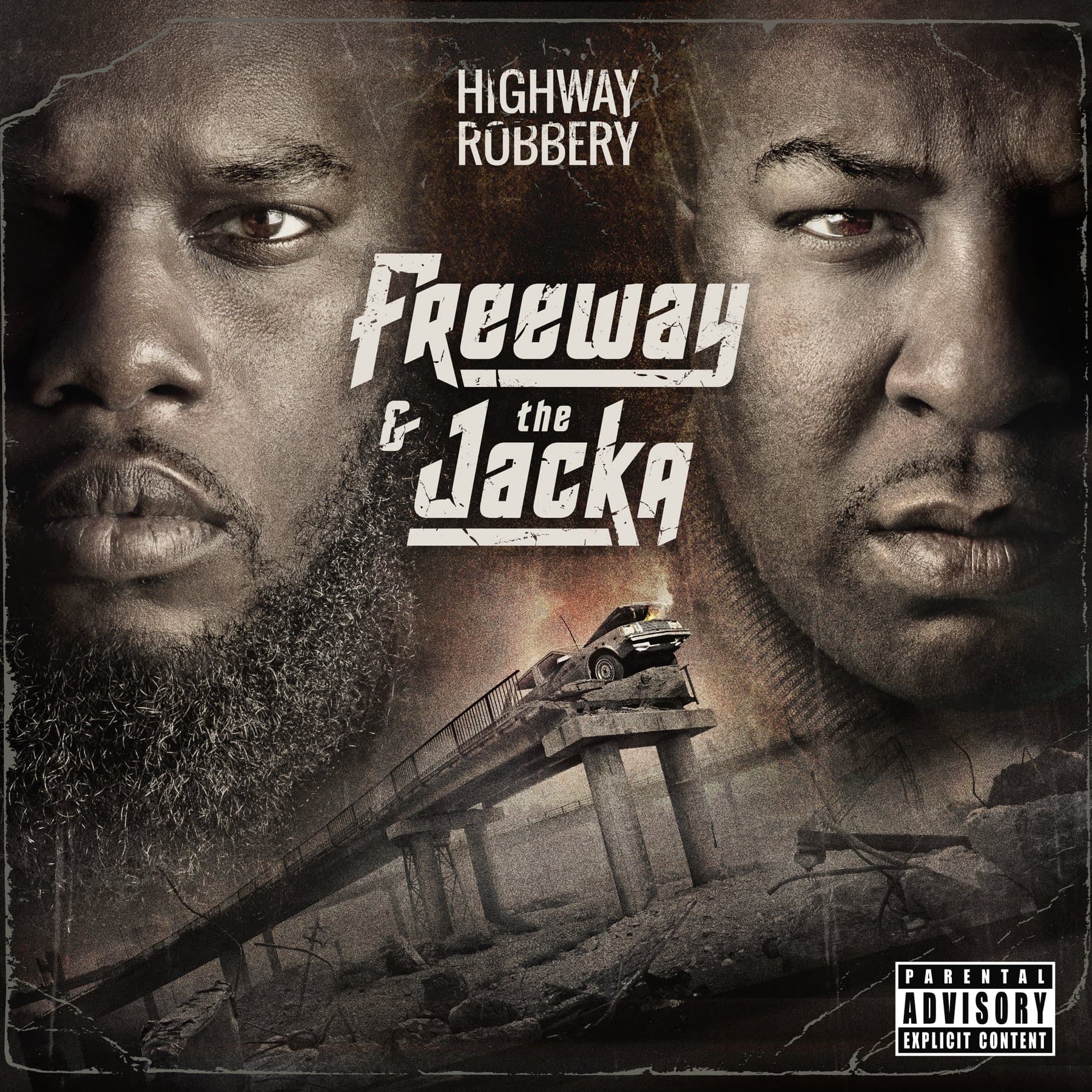 Highway Robbery Explicit Lyrics