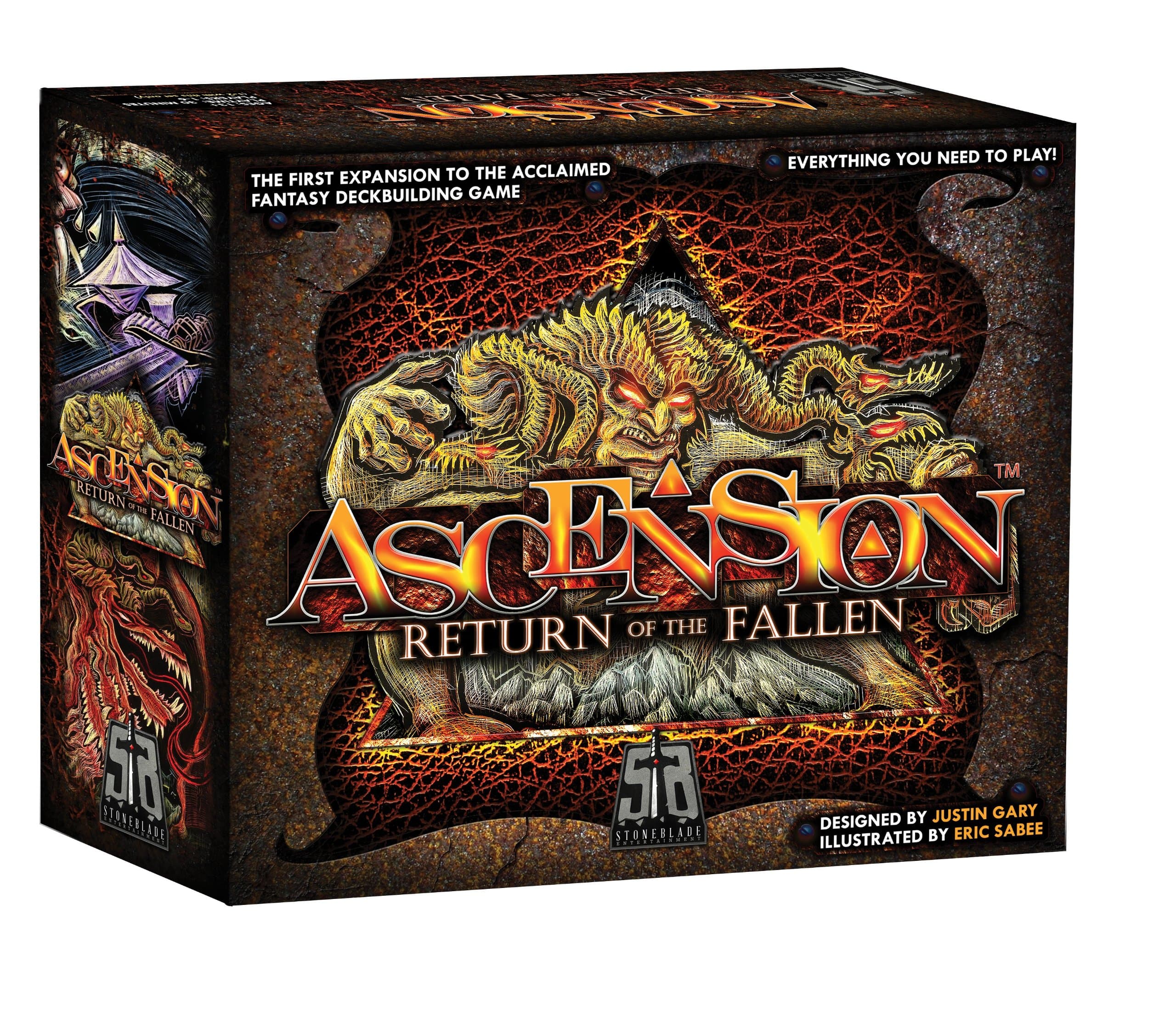 Ascension: Return of the Fallen Game