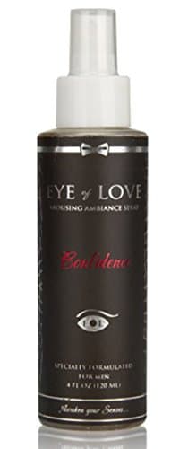 EOL Pheromone Atmosphere Spray Trust Men's Perfume (1x 120 ml Sex, Eyes of Love