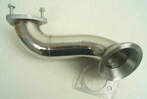 EXHAUST PRECAT REMOVAL PIPE