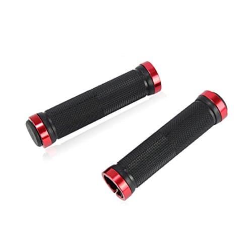 Mountain Bike Grips Lock on, Bicycle Grip for BMX Floding Bike Handlebar Diameter 20-22mm