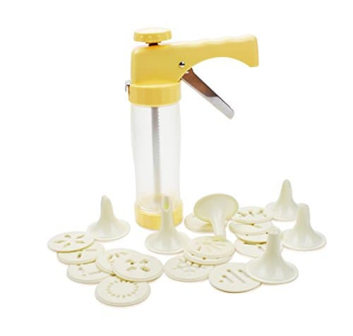 HGHMLIFE Cookie Press Good Grips Cookie Press Storage Case