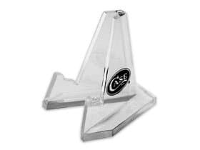 CASE XX Small Acrylic Display Stands for Pocket