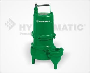 Hydromatic SK75M2 Cast Iron Sewage Pump