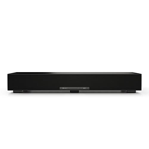 Raumfeld Wireless Streaming Sounddeck - Black
