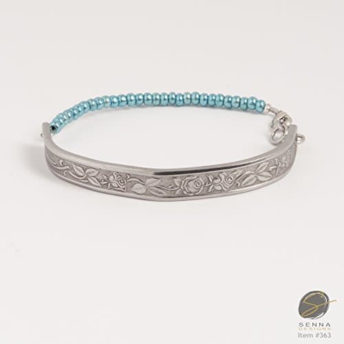 Silverware Spoon Bracelet