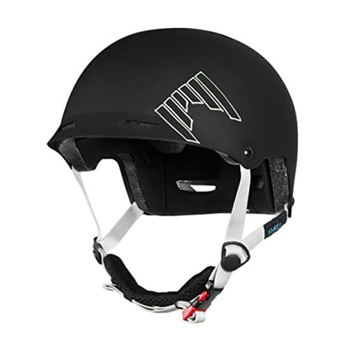 SHRED Half Stack Dirt MTB Helmet Clarity Black Small 52-56cm