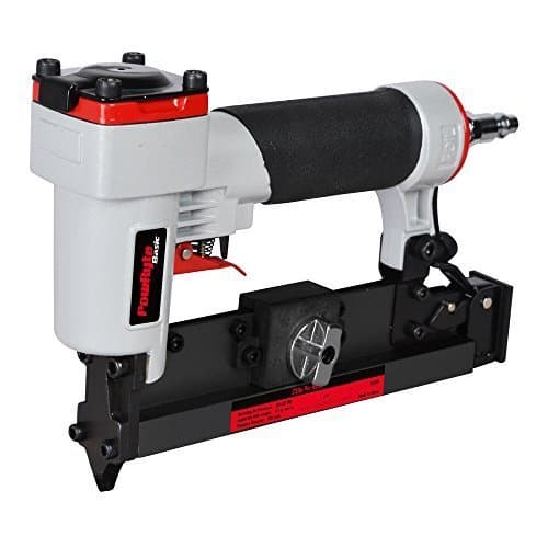 PowRyte Basic 23 Gauge 15/32-Inch to 1-Inch Headless Pin Nailer by PowRyte Basic