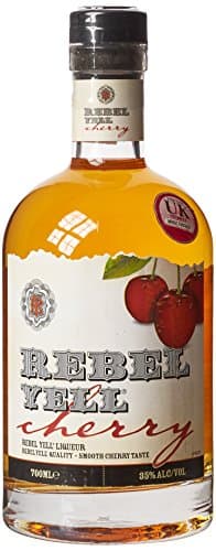 Rebel Yell Cherry Bourbon Whiskey 70 cl