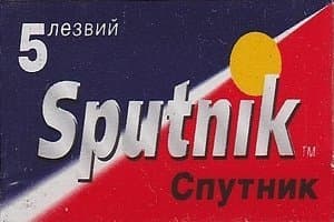 5 Sputnik Razor Blades - Create Your Sampler (86 Brands Available)