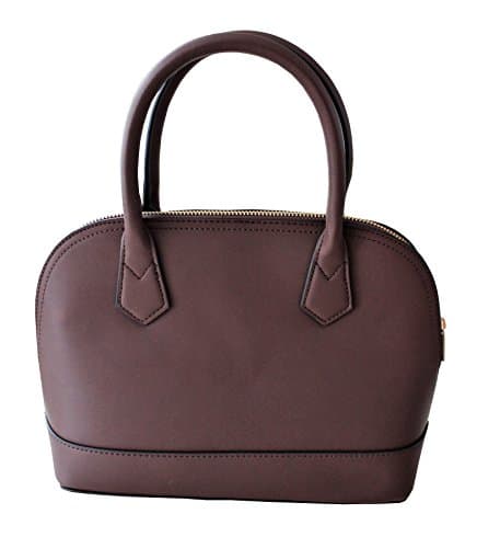 Satchel Handbag | Top Handle | Zipper Closure