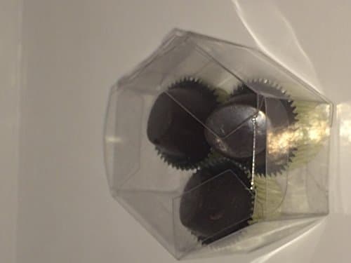 3 Piece Vegan Chocolate Truffles (Devil's Food)