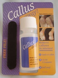 Callus Away Eliminator