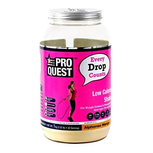 PROQUEST Low Calorie Shake - Weight Management