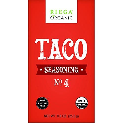 Riega Ssnng Mix Taco Org
