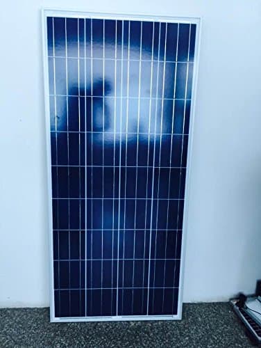 150w-18v Poly Crystalline Solar Panel Module (black, 148067035)