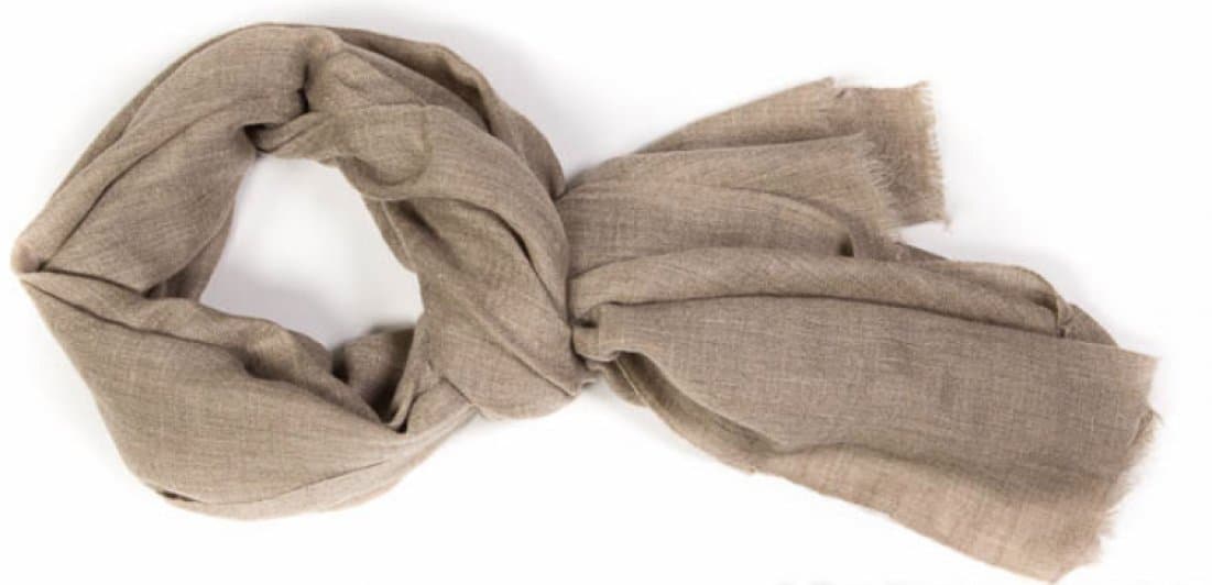 Cashmere Shawl Handmade - Hand woven