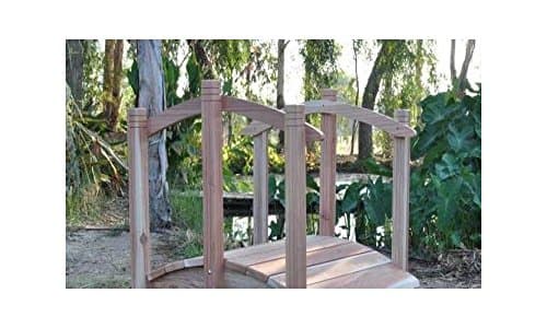 High Arch Tall Post Bridge (10 ft. High Arch Tall Post Bridges)