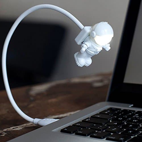 Witty Novelty Spaceman Usb Light